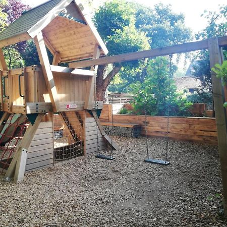 Blesius Garten Trevír Exteriér fotografie
