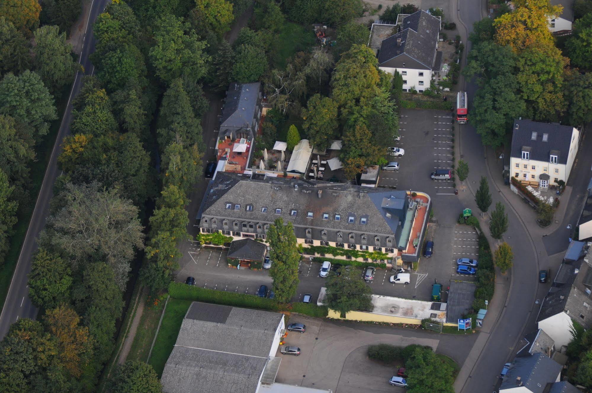 Blesius Garten Trevír Exteriér fotografie
