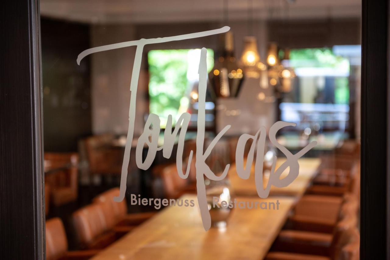 Blesius Garten Trevír Exteriér fotografie